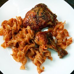 Chicken Kapama