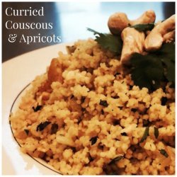 Curried Cashew Couscous