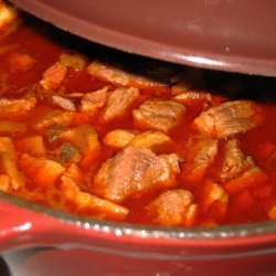 French Beef Casserole