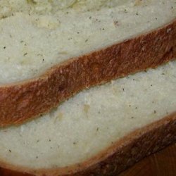 Dilly Bread--For Bread Machine