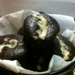 Black Bottom Cupcakes