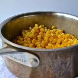 Corn-Stuffed Bell Peppers