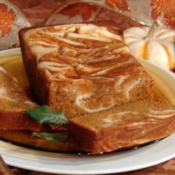 Pumpkin Swirl Bread