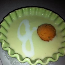 Potato and Cucumber Soup