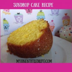 Sundrop Pound Cake