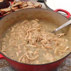 The Ultimate Chicken and Dumplings