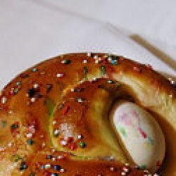 St. Joseph's Day Bread