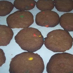 Soft M&m Cookies