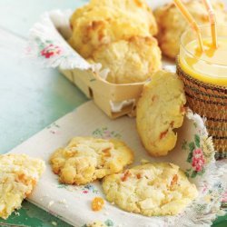 Apricot Cookies