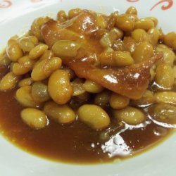 Cindy's Best Baked Beans