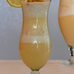 Buttermilk Citrus Shakes