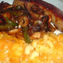 Macaroni With Cheese - the Russian Way
