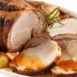 Pecan-Roasted Pork