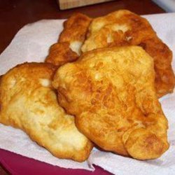 Basic Navajo Fry Bread