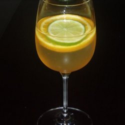 White Wine California Citrus Sangria