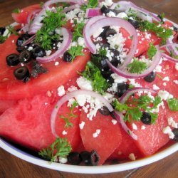Chili Fruit Salad