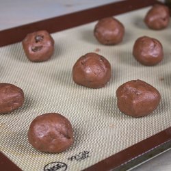 Chocolate Chip Chili Cookies