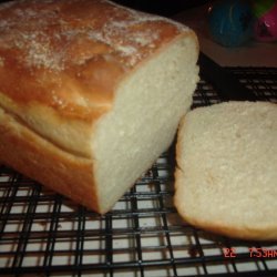 Bread Maker English Muffins