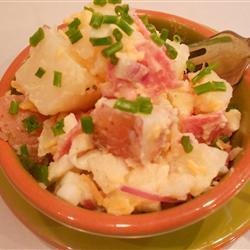 Deli-cious Potato Salad