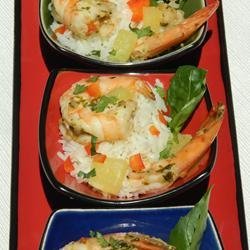Thai-Style Rice Salad