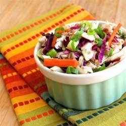 Tangy Southwest Coleslaw