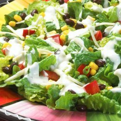 Garden Gazpacho Salad