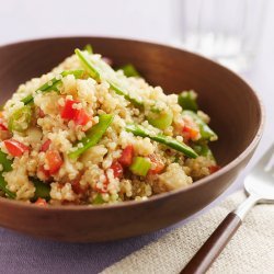 Quinoa Tuna Salad