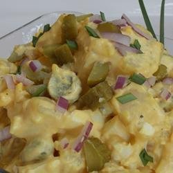 Tangy Potato Salad