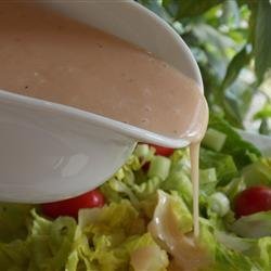 Cranberry Mustard Salad Dressing