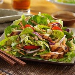 Asian Island Grilled Chicken Salad