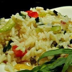 Louisville Rice Salad