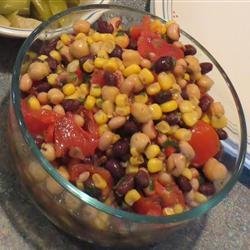 Southwestern 3-Bean Salad