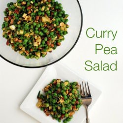 Mama's Pea Salad