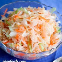 Thanksgiving Carrot Salad