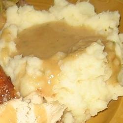 Basic Mashed Potatoes