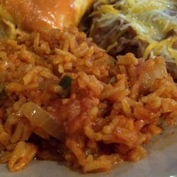Johnny Jalapeno's Mexican Rice