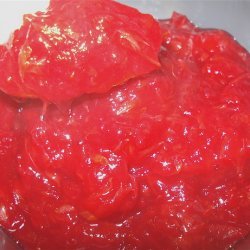 Cranberry Sauce  -  Diabetic