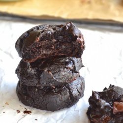 Super Fudgy Chocolate Cookies