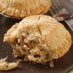 Turkey, Apple and Cheddar Hand Pies
