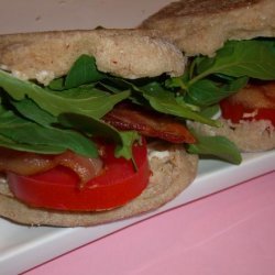 Baby BLT's With Arugula