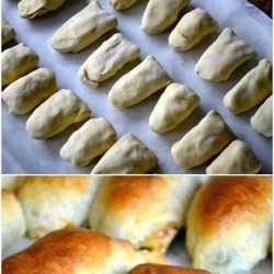 Puff Pastry Party  Treats