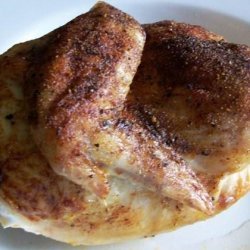 Marinated Grilled Chicken