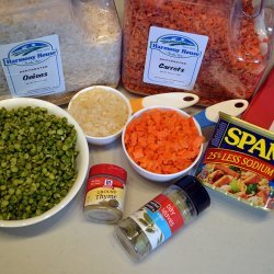 Split Pea and Spam