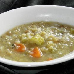 Premeir Lentil Soup