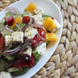 Our Favourite Greek Salad