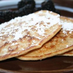 Sourdough Pancakes #3