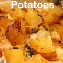Sinful Potatoes