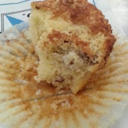 Awesome Sour Cream Muffins