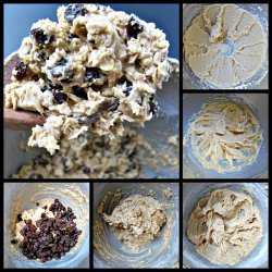 Colorado Oatmeal Cookies