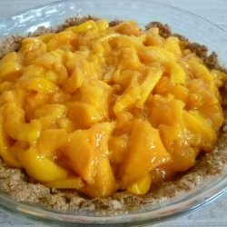 Mango Graham Cracker Crust